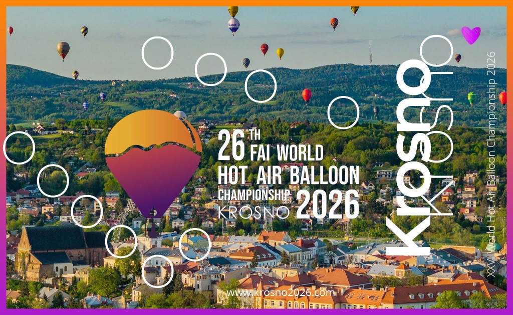 Staging - 26th FAI World Hot Air Balloon Championship 2026